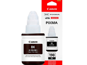 Tinta Canon GI190 Negro
