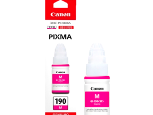 Tinta Canon GI190 Magenta