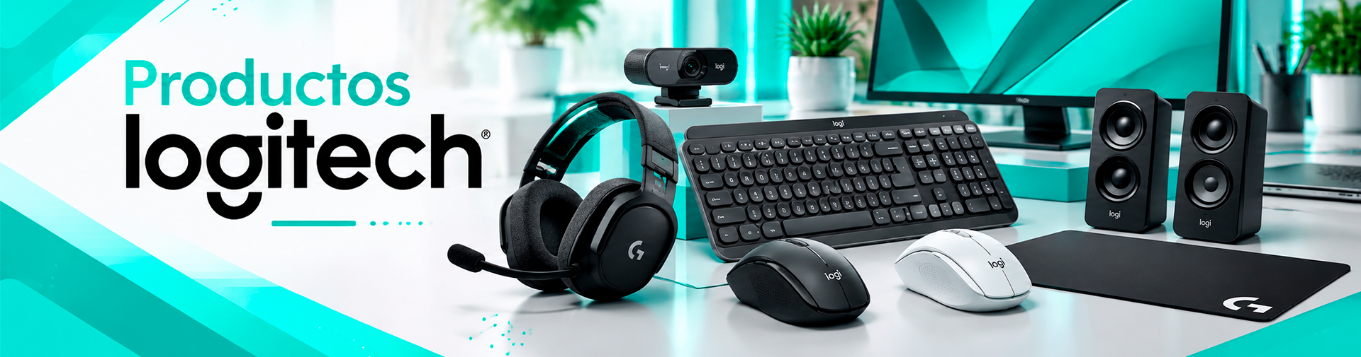 Productos Logitech